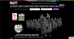 Desktop Screenshot of delkim.co.uk